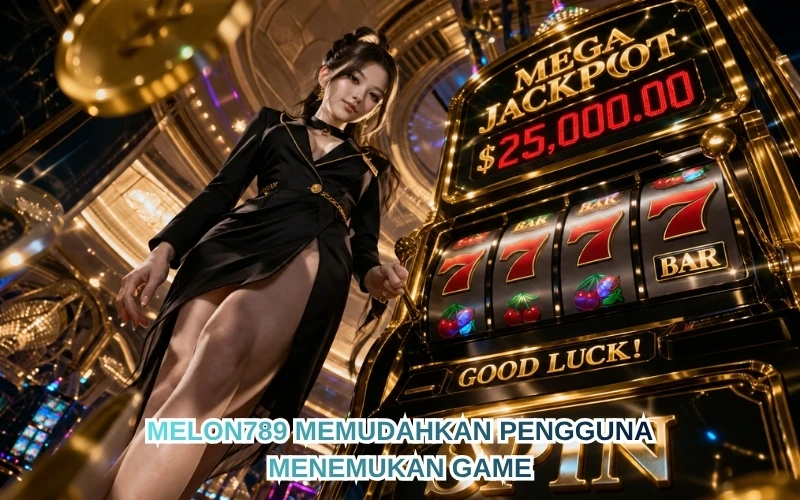 Melon789 Memudahkan Pengguna Menemukan Game